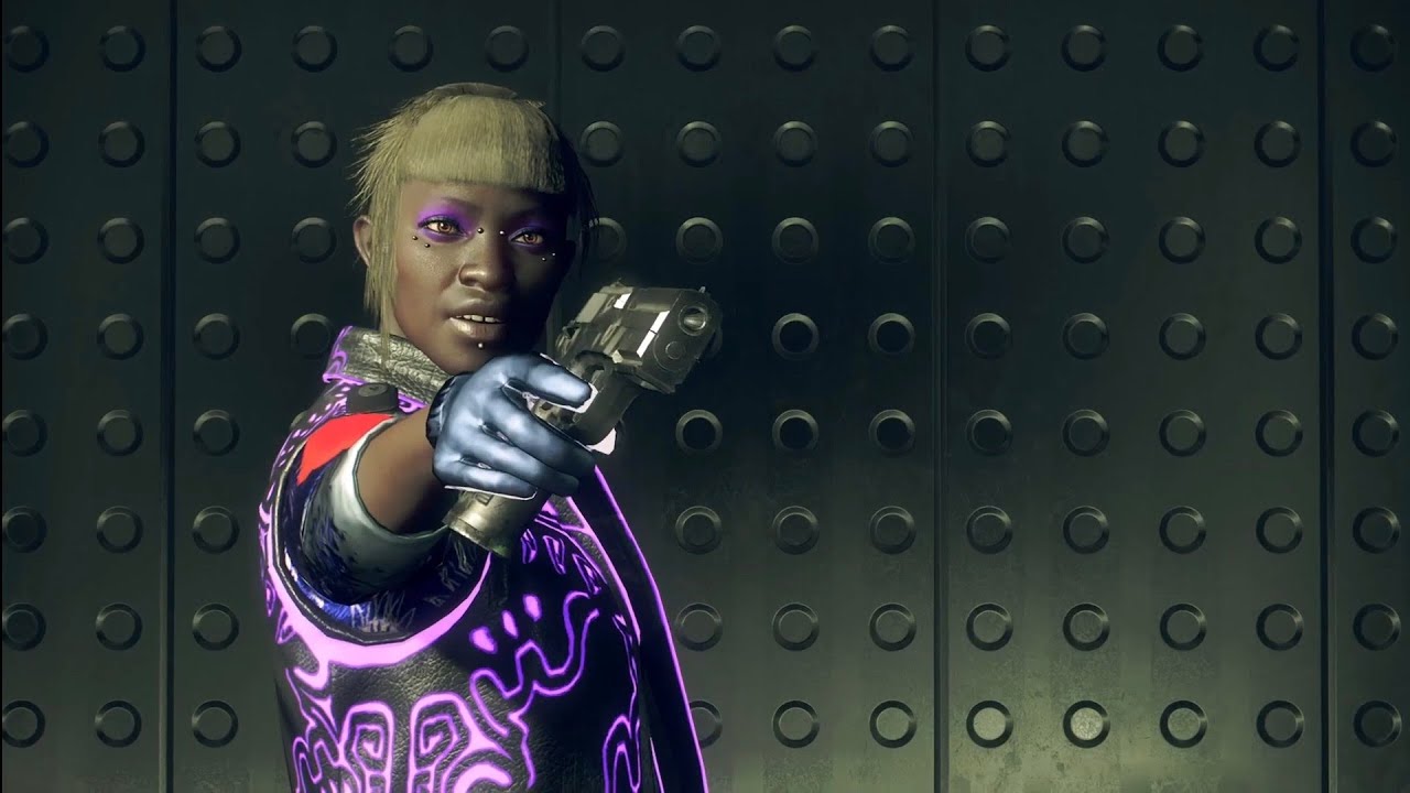 Crash Premium Operative All Cutscenes – Watch Dogs Legion