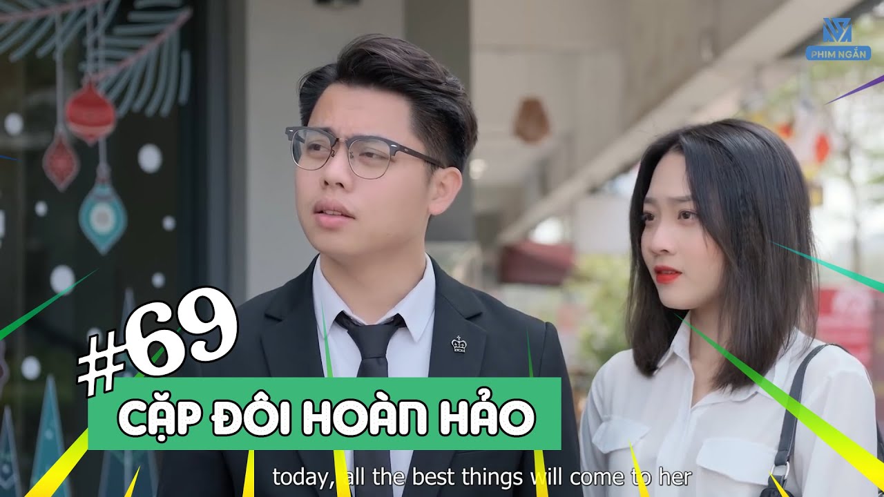 Cặp Đôi Hoàn Hảo Tập 69 - Chủ Tịch Tuấn Anh Và Cô Thư... - youtube