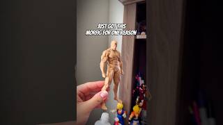 Custom Thragg?👀 #actionfigures #customfigure #thragg #invincible #morfig #fyp #foryou #custom