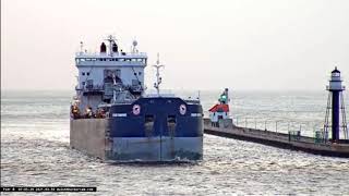Algoma Transport arrived in Duluth 03/30/2021
