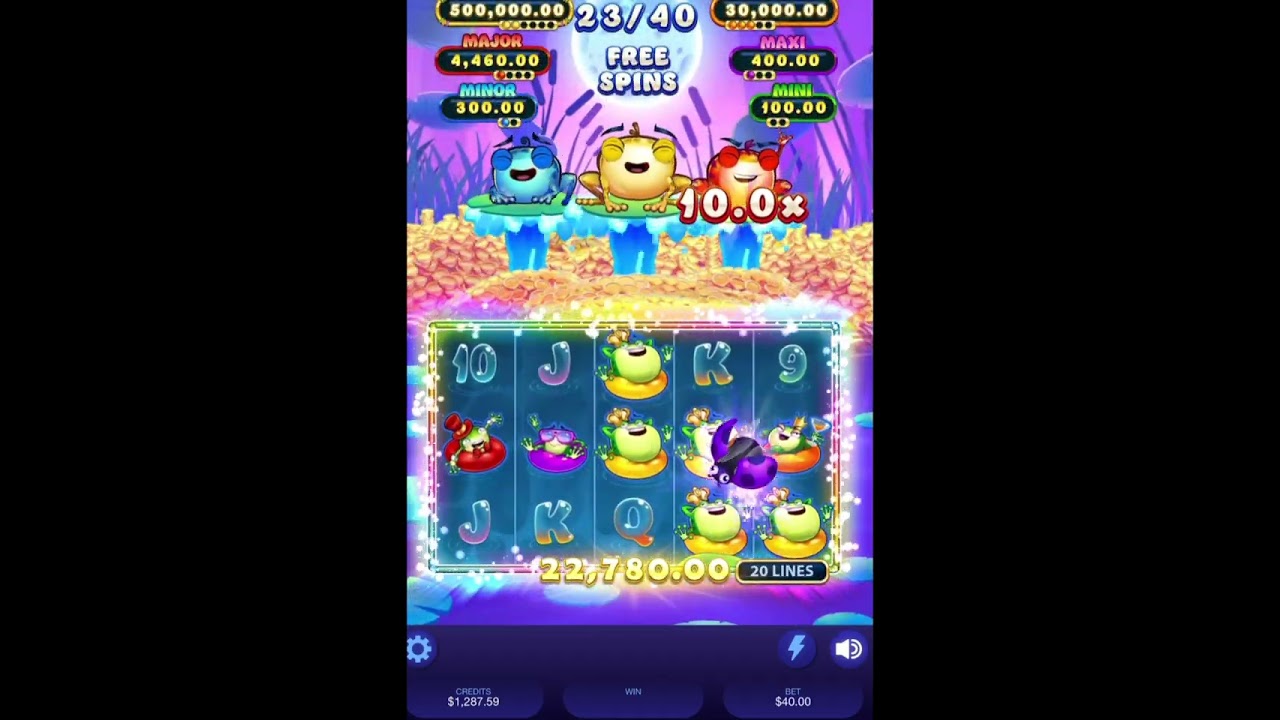 333 Fat Frog massive win