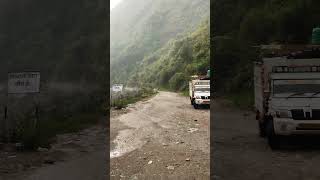 Heavy rain nature🌧️ #viral #nature