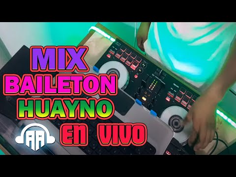 MIX BAILETON HUAYNO FIESTA 2022 DJ DOBLE AA