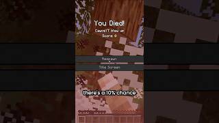 Minecraft But Blocks EXPLODE