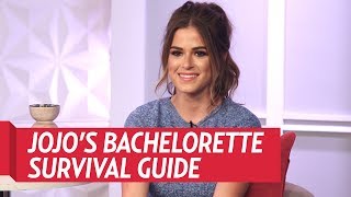 JoJo Fletcher's 'Bachelorette' Survival Guide