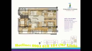 Tiện ích Chung Cư Thăng Long Number One