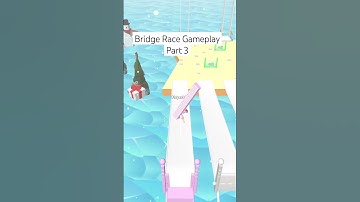 Bridge Race Gameplay Part 3