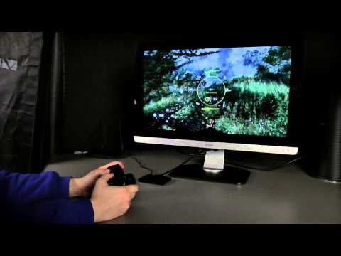 Videó: Gyakorlat A PlayStation TV Távirányítóval