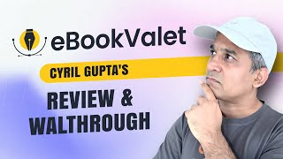 Details Ebook Valet Review - Create Ebooks With AI News
