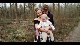 Olivers Christening - Sneak Peak