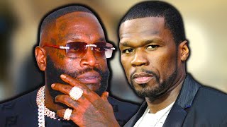 The REAL 50 Cent Vs Rick Ross Beef Story (Documentary)