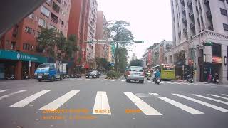 禁機想直接左轉遇警察待轉