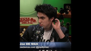 Streaming Idiots LIVE with Joe de Max!