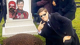 Tente Não Rir The Flash Da Zoeira