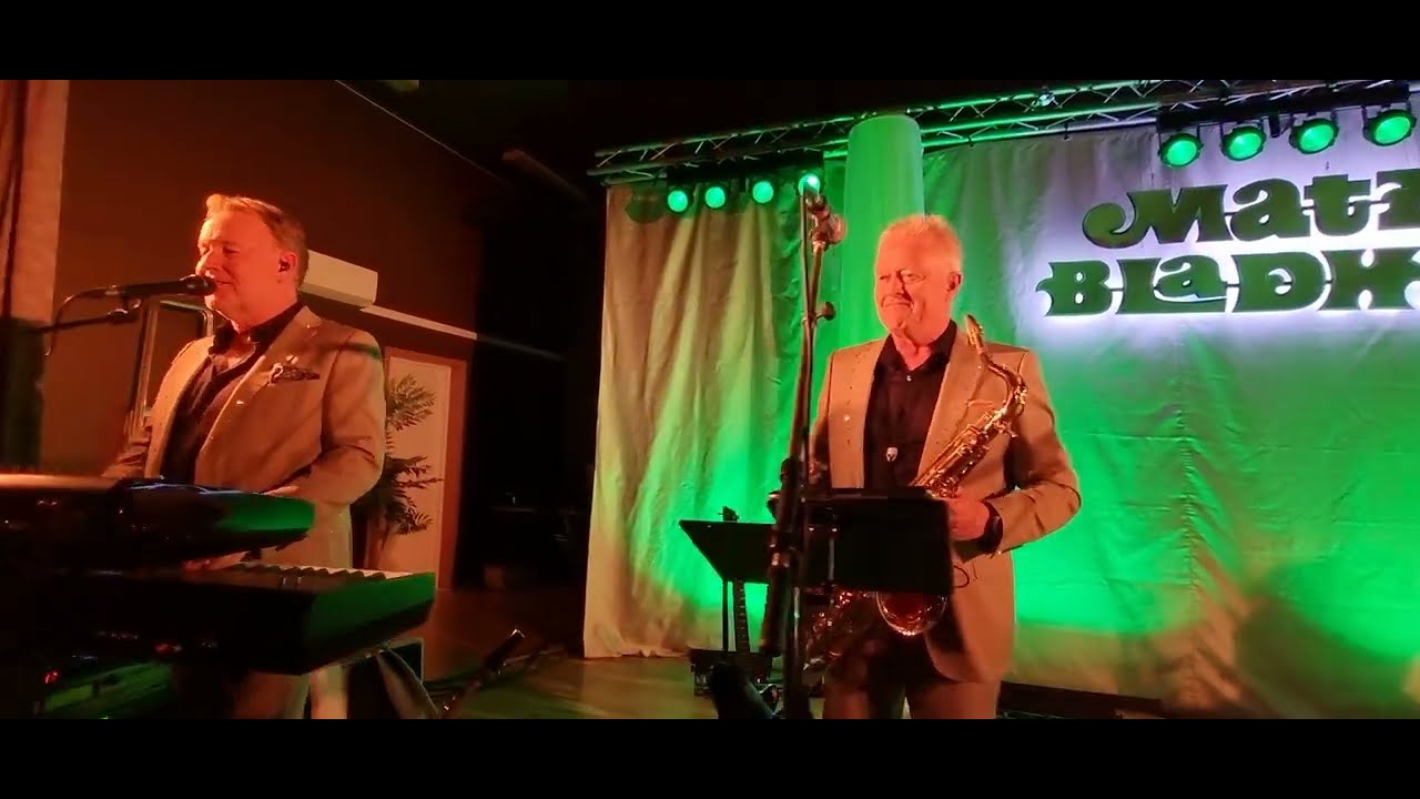 Matz Bladhs - Varje natt varje dag (Live 2023) Dansband