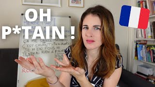 How To Swear like a French Person