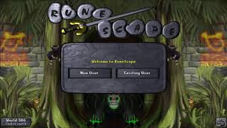 Monkey Madness II Login Screen and Theme Music