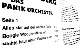 Video thumbnail of "Udo Lindenberg / Nichts haut einen Seemann um (Piano Cover)"