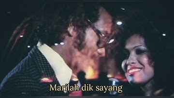 SHARIFAH AINI & BROERY MARANTIKA - Perasaan Hati [Music From The Movie HAPUSLAH AIRMATA MU 1976]