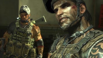 Army of Two: The 40th Day - Chapter #6 - The Bund