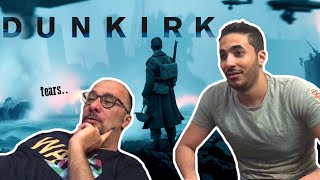 DUNKIRK (2017) made dad cry.. | First Time Watching | MOVIE REACTION