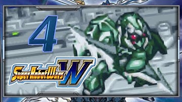 Super Robot Wars W - Walkthrough [English] - Scenario 4 [All Hope Gone]