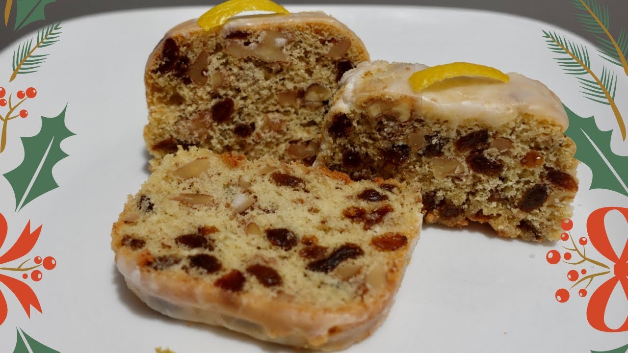 BISKUPSKI KOLAČ, STARINSKI BOŽIĆNI KOLAČ