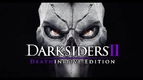 Darksiders II Deathinitive Edition: The Gilded Arena