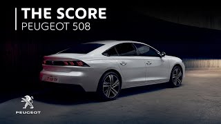 Peugeot 508 | The Score - Behind the performance