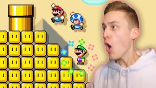 The Championship of Best Friends — Mario Maker 2 Multiplayer Versus 🏆