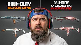 I Tested Black Ops vs. Modern Warfare Loadouts
