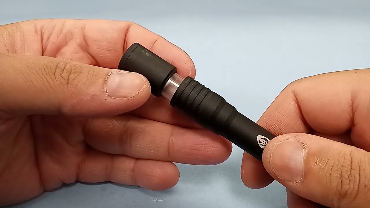 streamlight stylus pro 360 flashlight USB Removable pocket clip Streamlight Stylus Pro COB Penlight