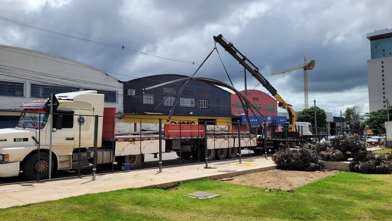 BORA ALI, DESCARGA ANÁPOLIS GOIÁS BRASIL....