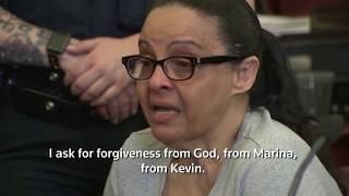 NYC nanny sentenced to life for murdering 2 children