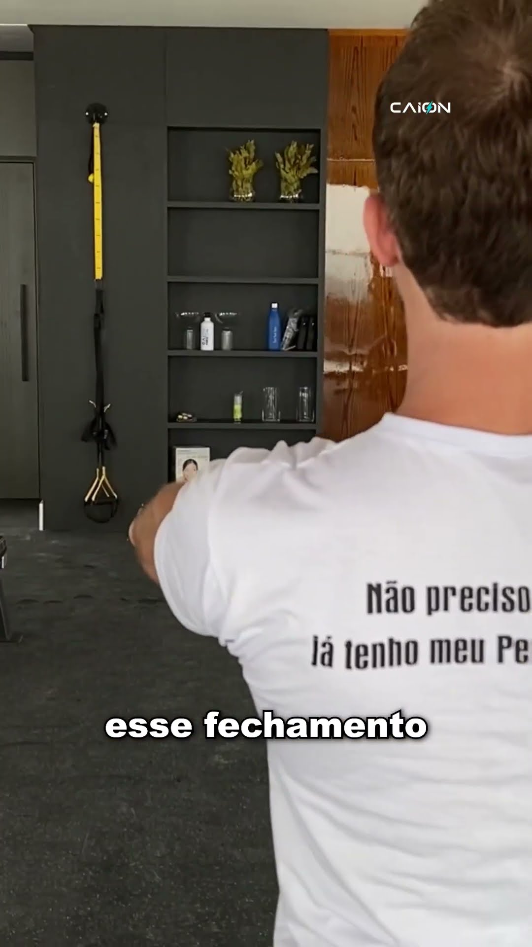 É ajustando detalhes assim que você começa a ter mais resultados nos treinos