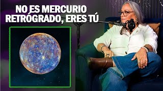 Eres Inmune a Mercurio Retrogrado y No Lo Sabías - Con Paty Pelayo | Divergente Podcast