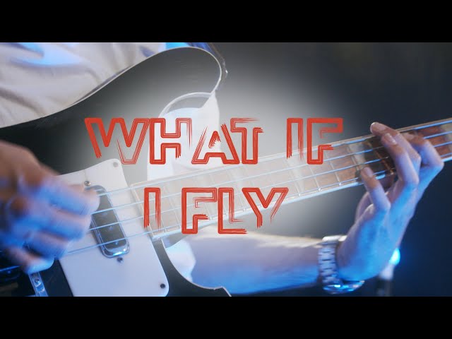 Patrick Harbor - What If I Fly