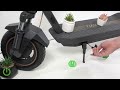 NAVEE GT3 Max – Cara Menggunakan Standar Samping (Kickstand) dengan Benar
