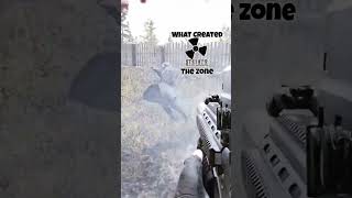 What Created the S.T.A.L.K.E.R. Zone?