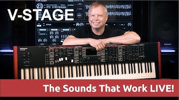Roland V-Stage Review After 6 Months | PLUS Download My Free Sounds!