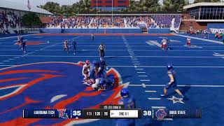 LA Tech V Boise St CUSA DYNASTY 4