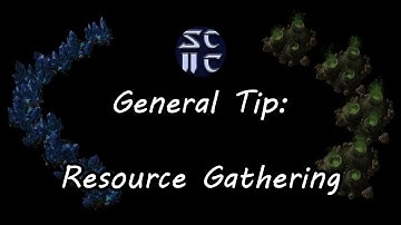 Starcraft 2 Coop General Tip: Resource Gathering