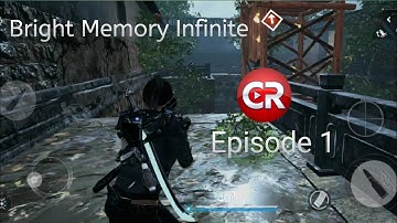 Bright Memory :Infinite Episode 1 || New Gameplay in 2025.