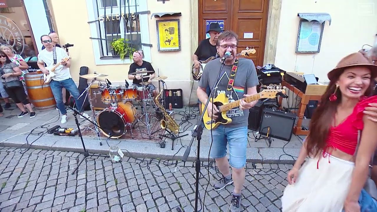 Blues Power/The Bluesmen  - Olomouc (o)žije 2024/No.1