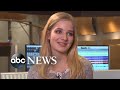 How Jackie Evancho, her sister's lives changed after inauguration performance