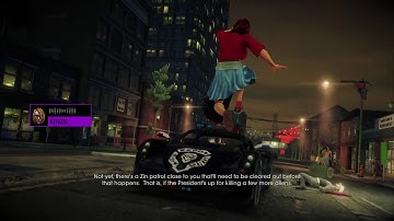 Saints Row IV - PC Walkthrough Part 4: The Fundamentals