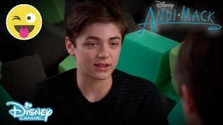 Andi Mack | OFFICIAL PROMO: We're on Cloud Ten | Official Disney Channel US