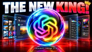 NEW ChatGPT Images 2.5 is Absolutely INSANE! screenshot 3