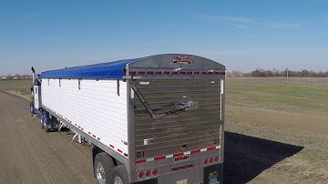 Best Tarps Roll Master Evolution Electric Tarp system