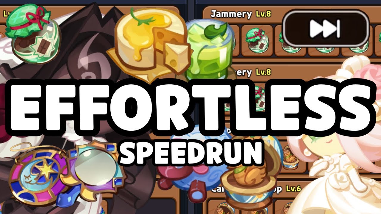 NO TIME to Produce?? Use This New FEATURE!😎| Cookie Run: Kingdom